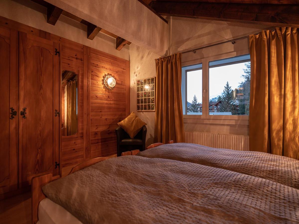 Malteserhaus Zermatt Exterior photo