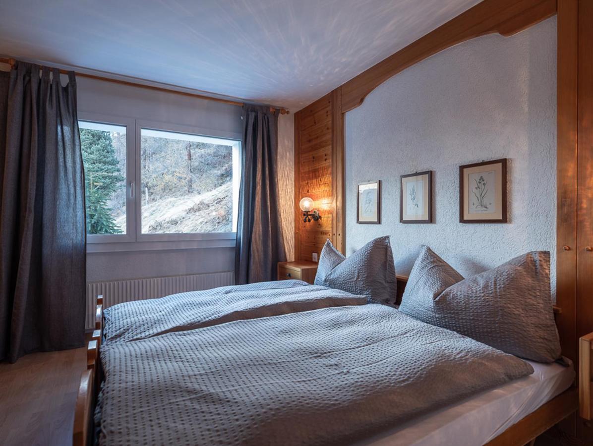 Malteserhaus Zermatt Exterior photo