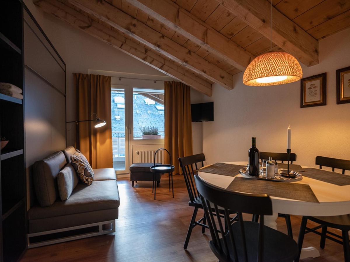 Malteserhaus Zermatt Exterior photo
